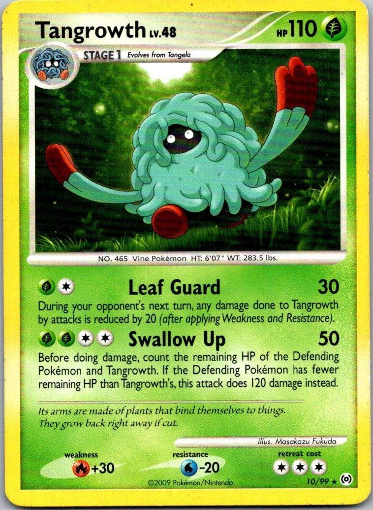 Tangrowth for sale | eBay