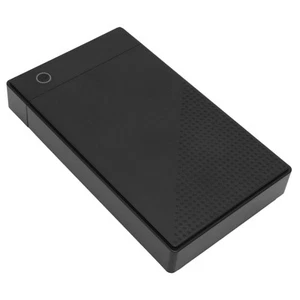 US Plug External Hard Drive Enclosure To USB 3.0 Support UASP Hard Drive FY - Afbeelding 1 van 24