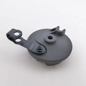 Repuesto de freno de tambor de rueda delantera de metal para scooter eléctrico Ninebot MAX G30 - Imagen 1 de 6