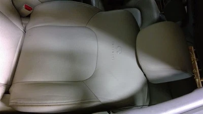 Driver Front Seat Bucket Leather Fits 11-12 INFINITI QX56 908131 - Imagem 1 de 4