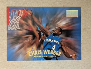 1997-98 Skybox Premium - Chris Webber #209 - Picture 1 of 3