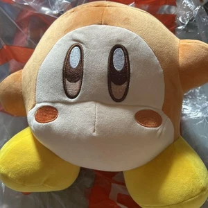Kirby The Stars Soft Big Plush Waddle Dee Tag, 21 cm, Usado - Imagen 1 de 4