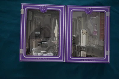 Takara: Megatron Action Figure Transformers  #6 Complete Set Complete - Image 1 of 2