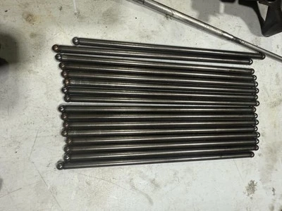 Varillas de empuje de motor 7,3 1995-2003 Ford F250 F350 F450 2000 2001 1997 2002 1999 OEM Foto 1 de 3