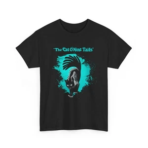 Camiseta The Cat O Nine Tails 1971 póster de película alternativa 3 edición personalizada - Imagen 1 de 4