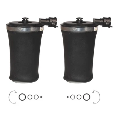 New For 1990-2011 Lincoln Town Car 2pc Rear Air Shock Suspension Bag 3U2Z5580BA - Imagem 1 de 4