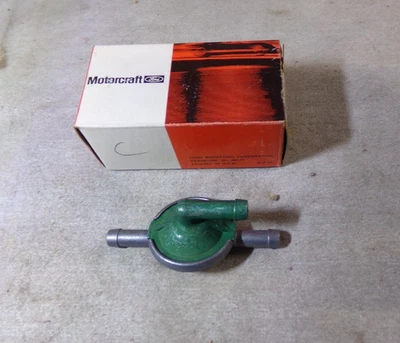 Check Valve, Headlamp Cover, 1976/79 Lincoln, 1977/79 T-Bird, NOS - Image 1 of 4