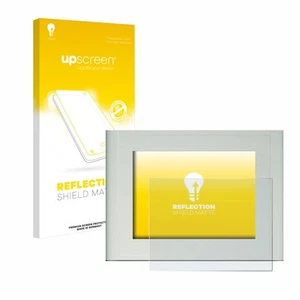 upscreen Protection d'écran Anti Éblouissement pour Siemens Simatic TP 177A Mat - Photo 1/9