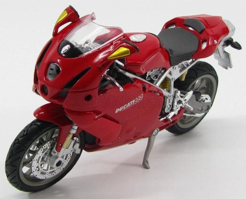 1/12 NEWRAY - DUCATI - 999 TESTASTRETTA 2003 NY43693 - Immagine 1 di 1
