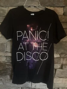 Camiseta para mujer Panic At The Disco talla XS - Imagen 1 de 3