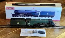 Hornby R2341 BR Class A3 4-6-2 60035 'WINDSOR LAD' in early green  DCC Fitted