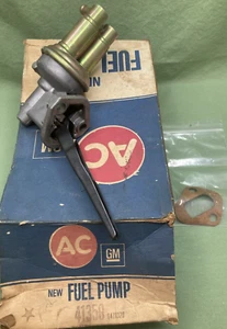 NEW GENUINE GM 41350 FUEL PUMP W/ GASKET - Picture 1 of 5