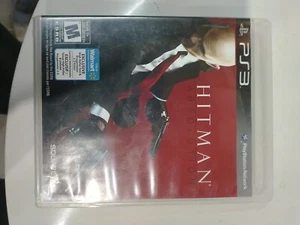 Hitman Absolution (Sony Playstation 3) -- CIB (Complete In Box) -- - Picture 1 of 1