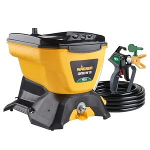 Wagner Control Pro 130 High Efficiency Airless Paint Sprayer Includes a 25' hose - Imagen 1 de 10