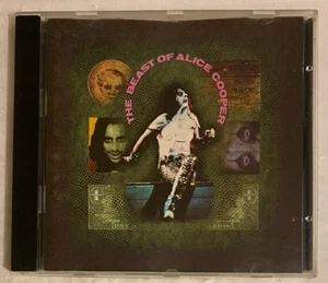 Alice Cooper – The Beast Of Alice Cooper CD - Picture 1 of 3