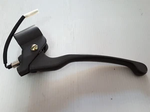 SUPPORTO MANICOTTO COMPLETO COMANDO LEVA FRIZIONE PIAGGIO VESPA 50 FL AUTOMATICA - Imagen 1 de 1