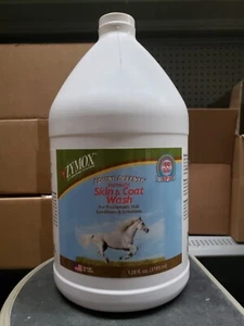 Galón de lavado de piel y pelaje Zymox Equine Defense - Imagen 1 de 1