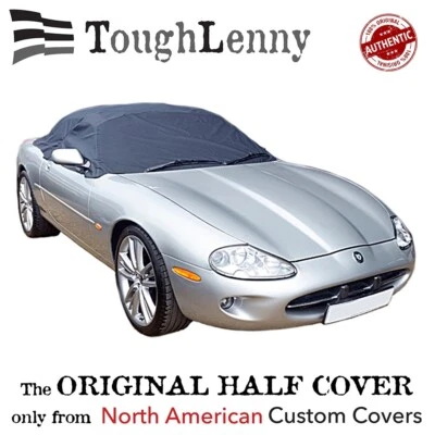 Cubierta protectora de techo blando personalizada convertible Jaguar XK8 RP135 - 2002 2003  Foto 1 de 4