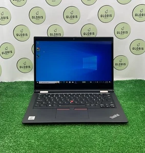 Lenovo ThinkPad X13 Yoga Gen 1 i5-10210U / 8GB RAM / 256GB SSD Win10 Pro - Afbeelding 1 van 17