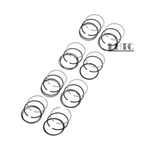 8cyl Piston Rings Set STD Φ84mm For BMW 735i 735Li E65 E66 N62B36 3.6 L V8 - Picture 1 of 3