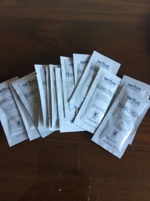 15 NEXXUS HUMECTRESS Conditioner  .25 Oz EACH  Samples. ORIGINAL SALON FORMULA - Image 1 of 4