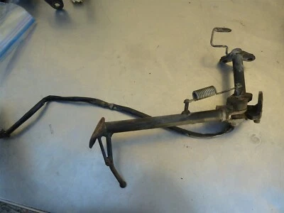 Pata de cabra con soporte Honda Nighthawk 250 CB250 91-07 #C17 Foto 1 de 3