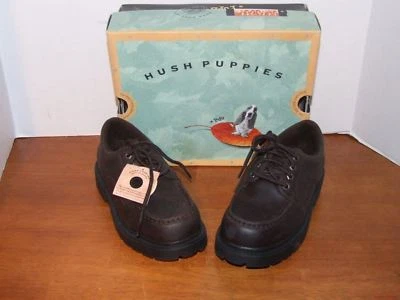 Zapato Mocasín Hush Puppies Harper Marrón  Foto 1 de 4