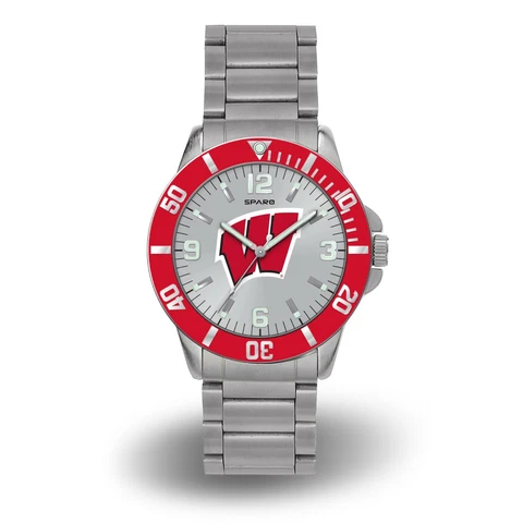WISCONSIN BADGERS WATCH Cover