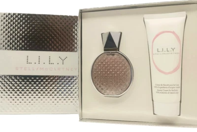 ❤️ Lily L.I.LY Stella McCartney,SET Eau de Parfum 1.0oz 30ml & Beauty body gel! - Image 1 of 4