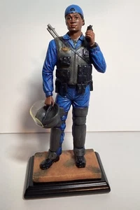 Vanmark Blue Hats of Bravery Tactical Plan Police SWAT 1st Edition NIB - Picture 1 of 15