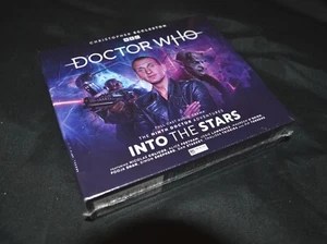 Doctor Who The Ninth Adventures #2.2 Into The Stars Audiobook CD Boxset 2022 - Picture 1 of 6