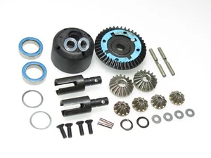 KIT DIFERENCIAL DELANTERO BUGGY CE ASC90044 TEAM ASOCIADO RC10 B74.2  - Imagen 1 de 1