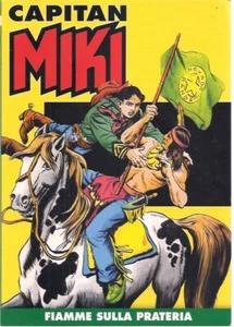 CAPITAN MIKI CRONOLOGICA INTEGRALE A COLORI 26 EDIZIONE GAZZETTA 2019 - Bild 1 von 1