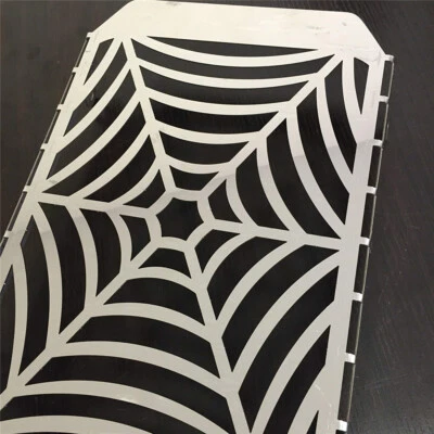 Protector protector de cubierta de rejilla de radiador de tela de araña para Kawasaki Vulcan VN 1500 Foto 1 de 4