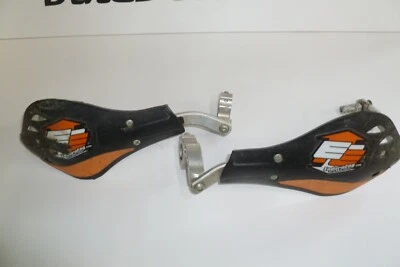 02 450EXC KTM EE protectores de manos de aluminio barras de grasa de 1 1/8 pulgadas 400 450 520 EXC SX MS Foto 1 de 4