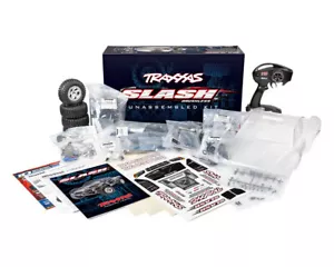 Traxxas Slash HD BL-2S Baukasten TRX58314-4-R5 - Bild 1 von 6