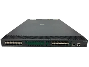 HP JG296A 24-Ports 10GbE Rack-Mountable Ethernet Switch - Picture 1 of 3
