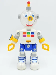 MY PAL 2 Robot Hablante Electrónico DAÑADO 1991 Toy Biz habla 16 pulgadas de colección II - Imagen 1 de 8