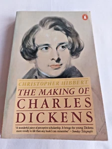 The Making of Charles Dickens - Penguin Paperback 1983 - Picture 1 of 9
