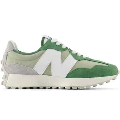 Baskets en daim New Balance NB 327 pour hommes chaussures de sport chaussures... - Photo 1/4