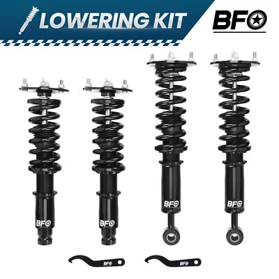 Kits de suspensión coilover ajustable BFO para MITSUBISHI ECLIPSE 1995-1999 Foto 1 de 4