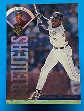 1995 Leaf Darryl Hamilton #247