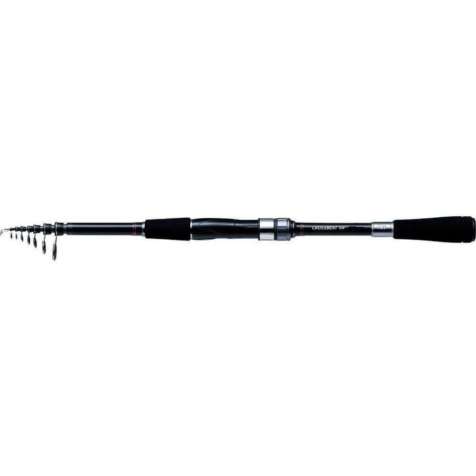 Daiwa 20 Cross Beat SW 766tml Shore ISO Swing Joint Rod From Stylish Anglers