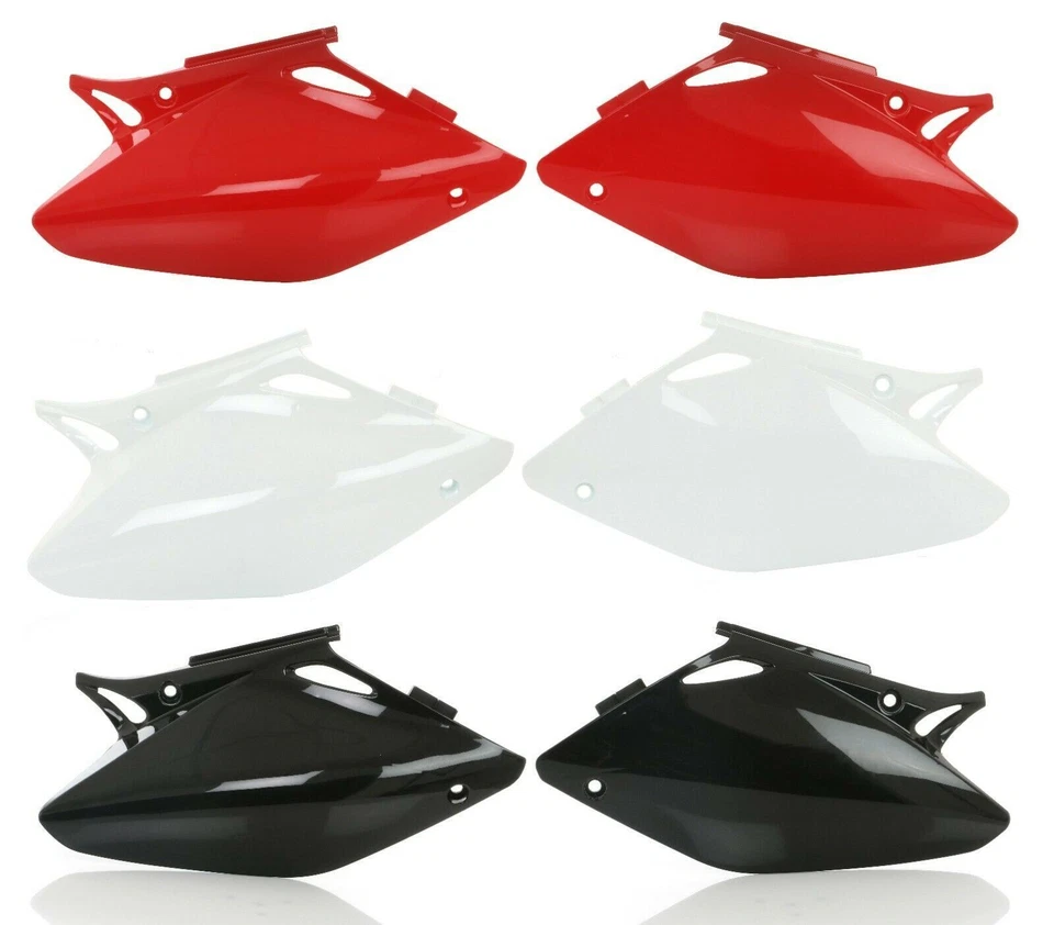 Panel lateral Acerbis para Honda CRF450R 2002-2004 - negro rojo o blanco Foto 1 de 1
