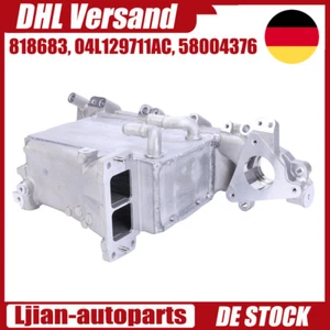 Intercooler Valeo 818683 Audi Seat VW Skoda Leon SC Ateca Ibiza Arona - Imagen 1 de 24