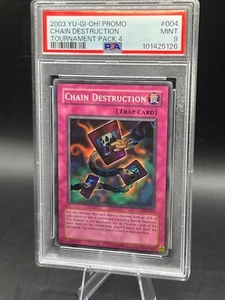 Chain Destruction TP4-004 Tournament Pack 4 Unlimited - Picture 1 of 5