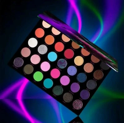 Morphe Nikita Artistry Palette 35colour - Image 1 of 3