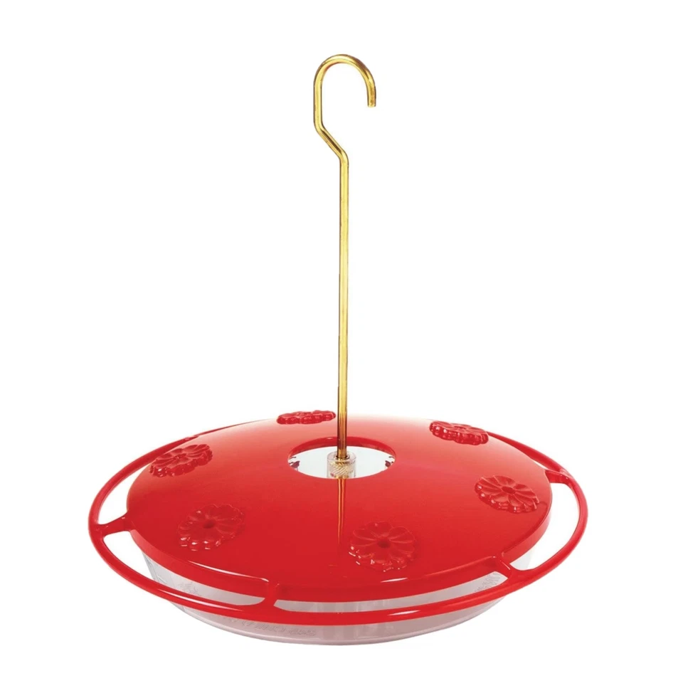 Aspects HummZinger Excel 16 oz Hanging Hummingbird Feeder