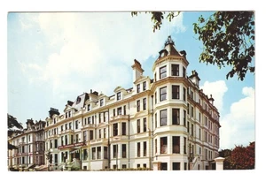 Folkestone - Continental Wampach Hotel - c1960's Kent postcard - Picture 1 of 2