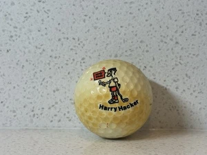 Harry Hacker Golf Ball  - Picture 1 of 3